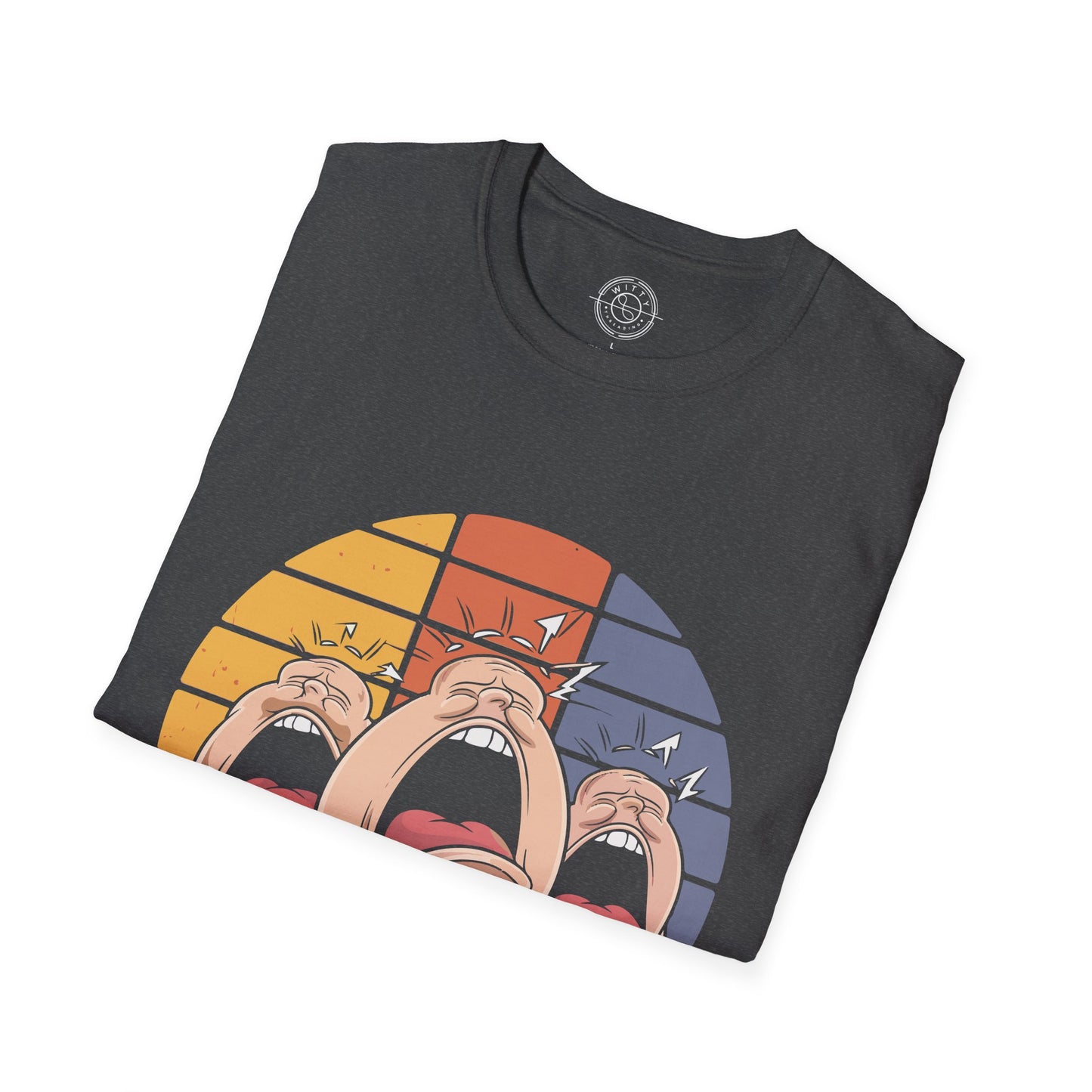 Not a Morning Person at all- T-Shirt