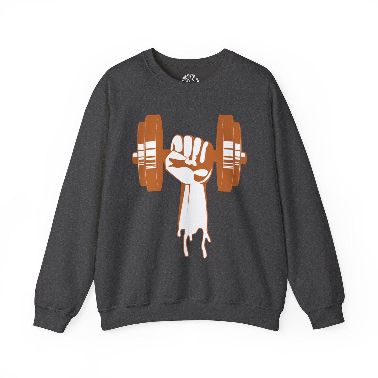 Barbell - Sweatshirt