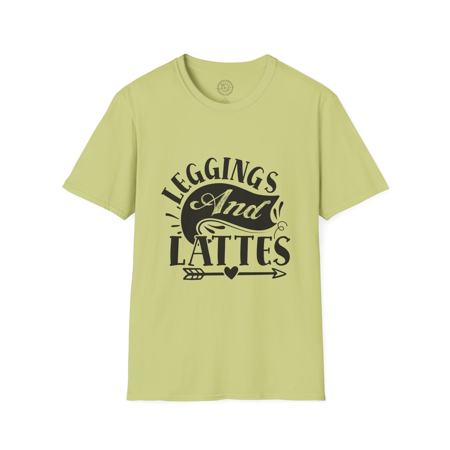 Leggings and Lattes - T-Shirt