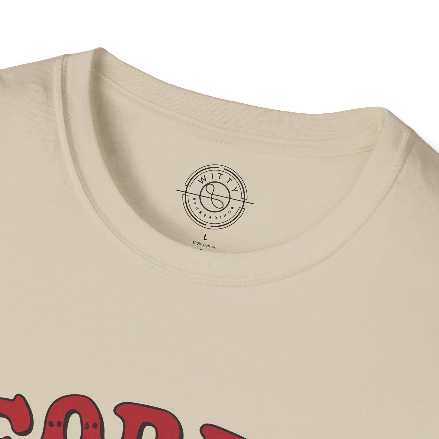 I'm Not Interested - T-Shirt