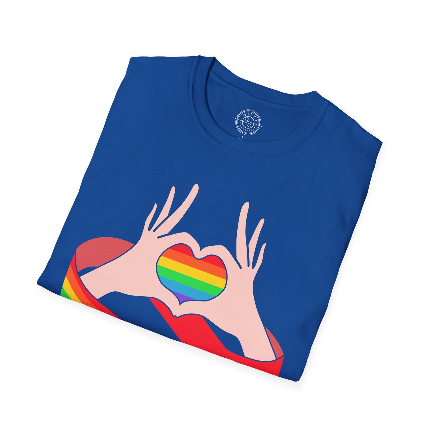 Love is Love - T-Shirt