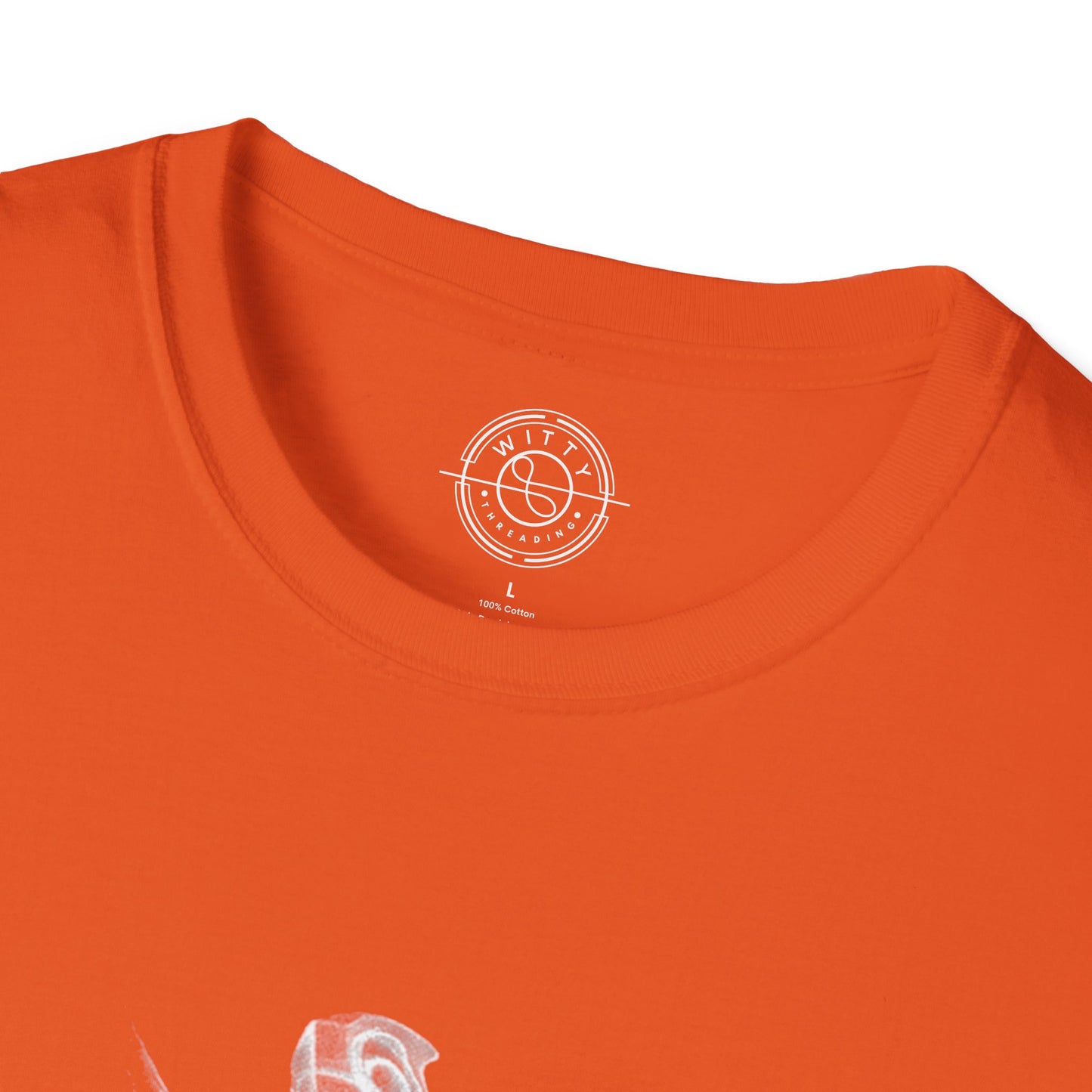 Om Smoke - T-Shirt