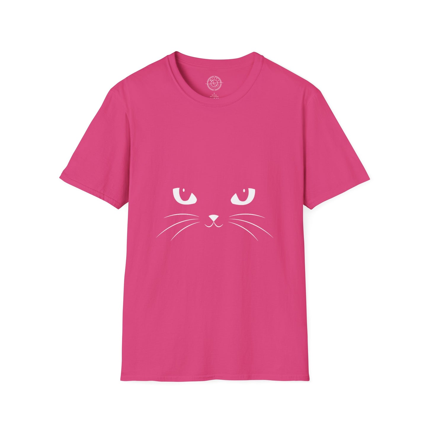 Sneaky Cat - T-Shirt