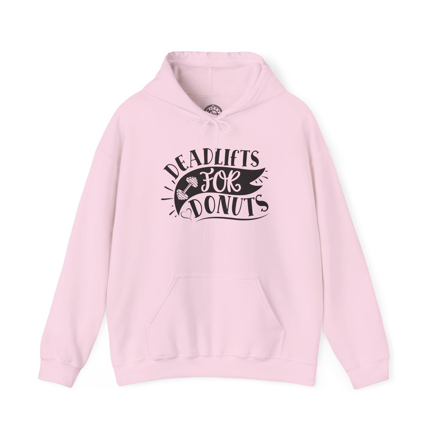 Deadlifts for Donuts - Hoodie
