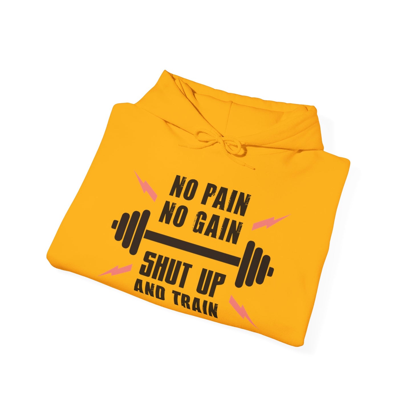 Shut Up and TRAIN - Hoodie