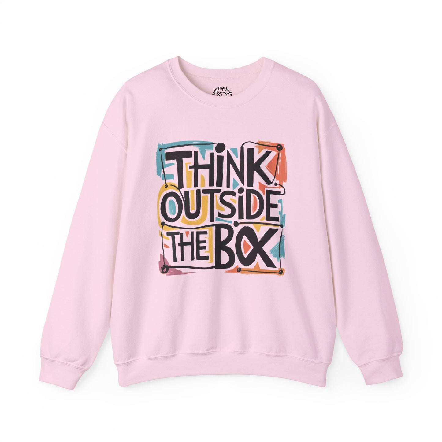 Think Outside the Box - Sweatshirt