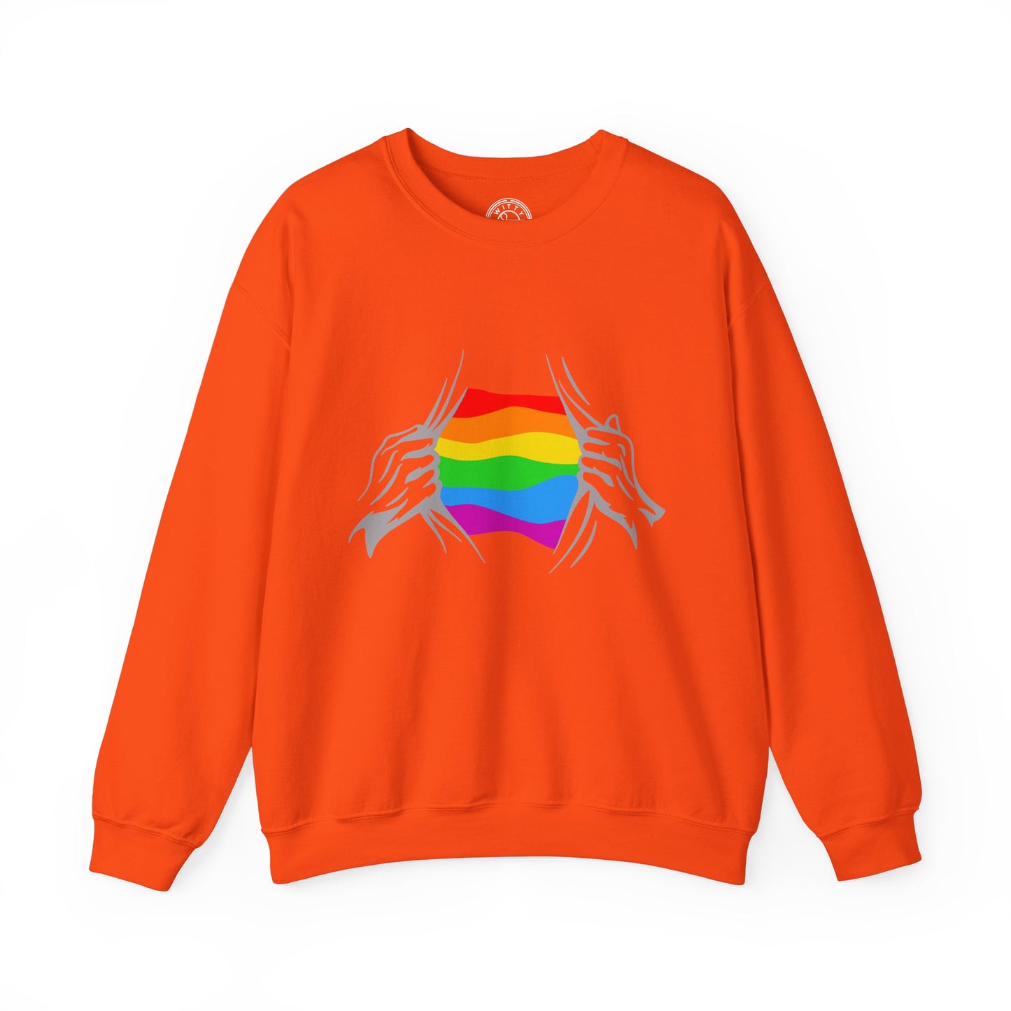 LGBTQ - Sweatshirt