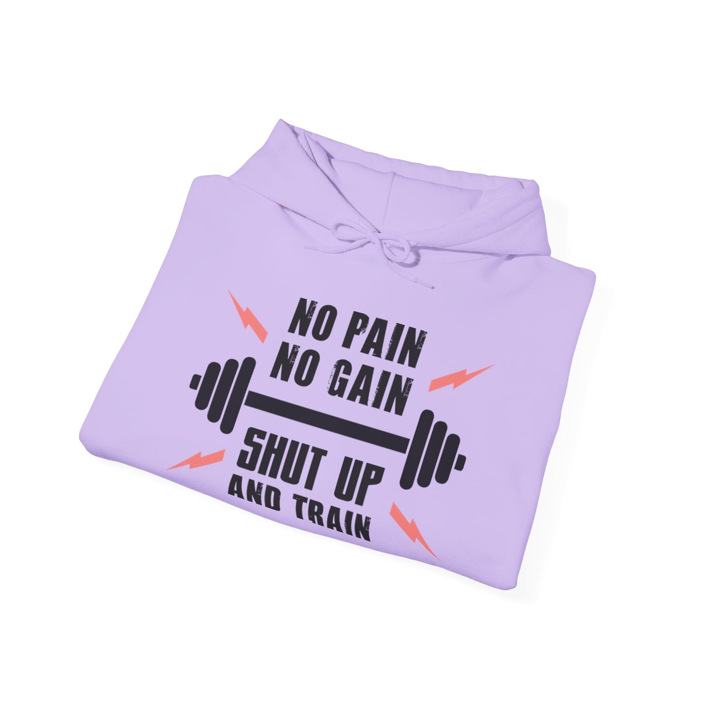 Shut Up and TRAIN - Hoodie