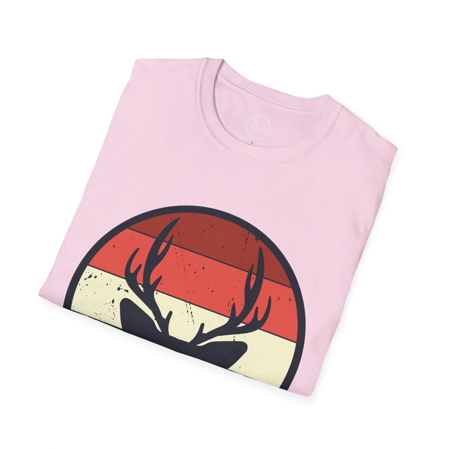 Retro Deer - T-Shirt
