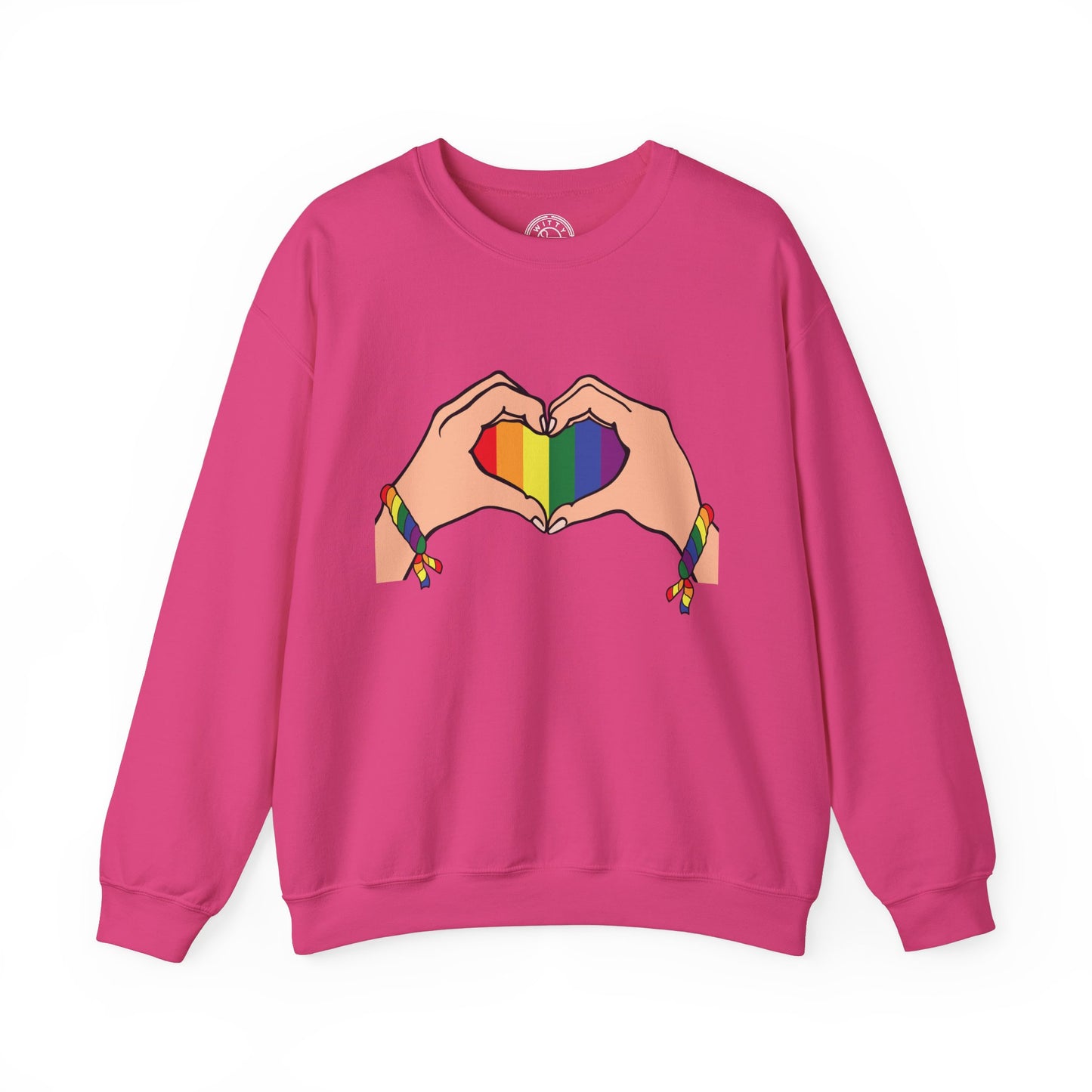 Love Heart - Sweatshirt