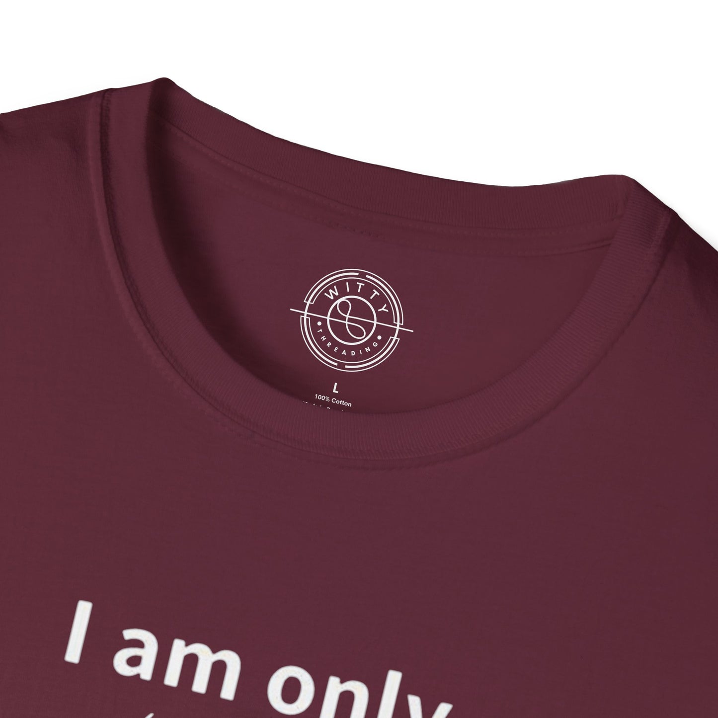I'm only doing this for a PIZZA - T-Shirt