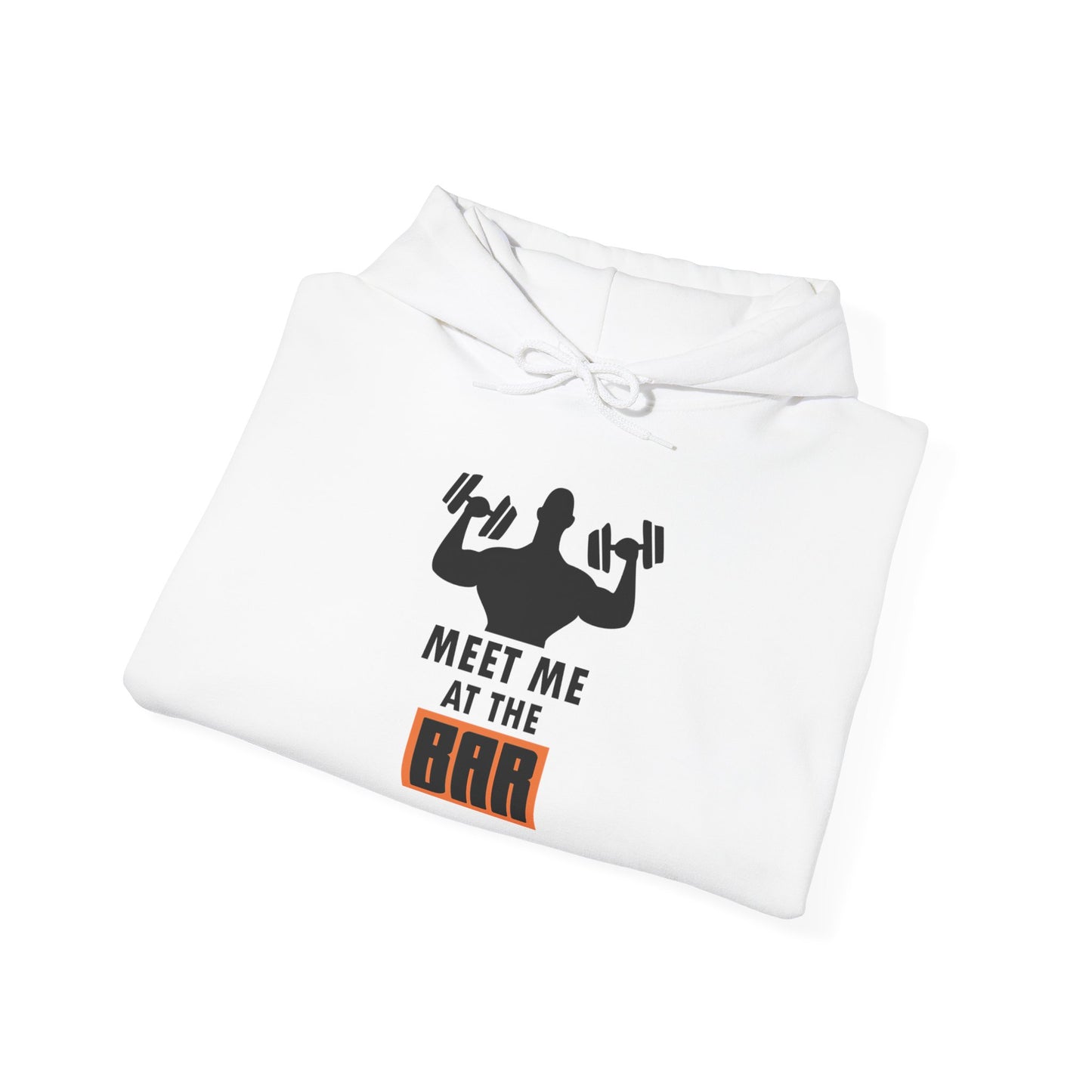 Meet me at the BAR - Hoodie