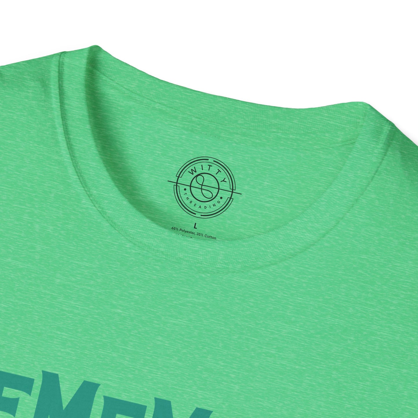 Remember? - T-Shirt