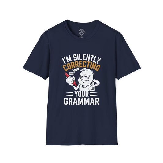 Correcting Grammar - T-Shirt