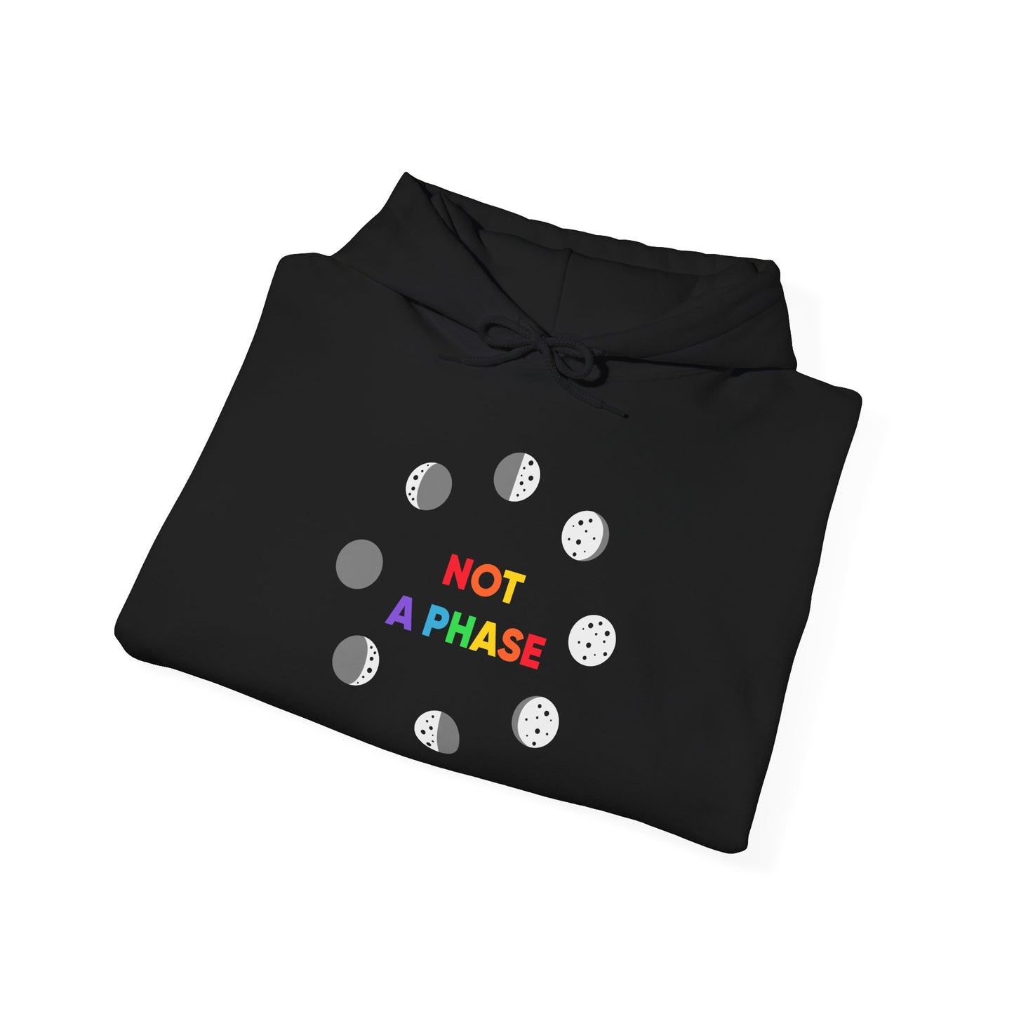 Not a Phase - Hoodie