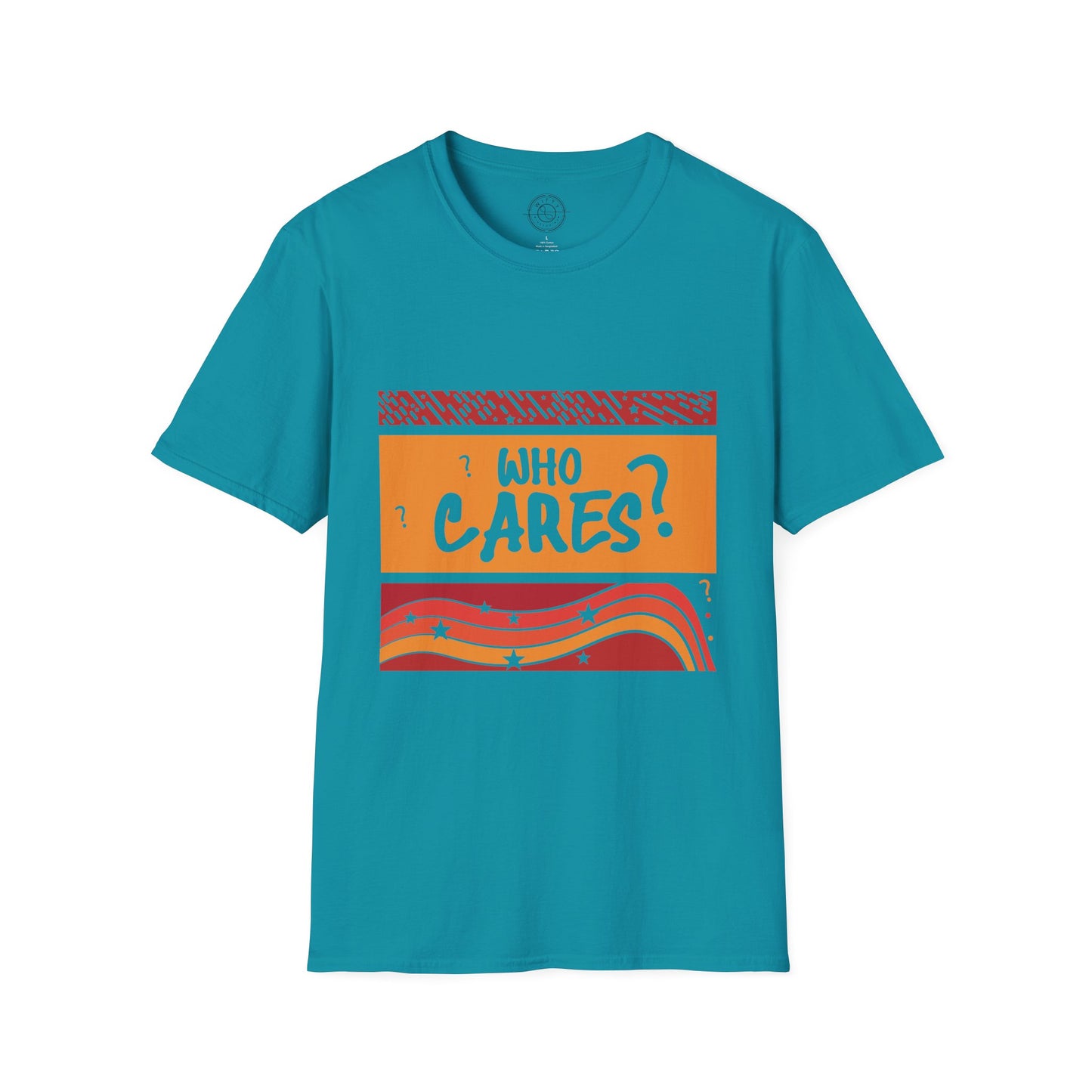 Who Cares - T-Shirt