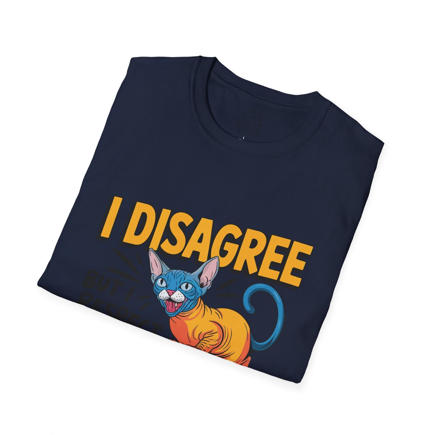 I Respect - T-Shirt