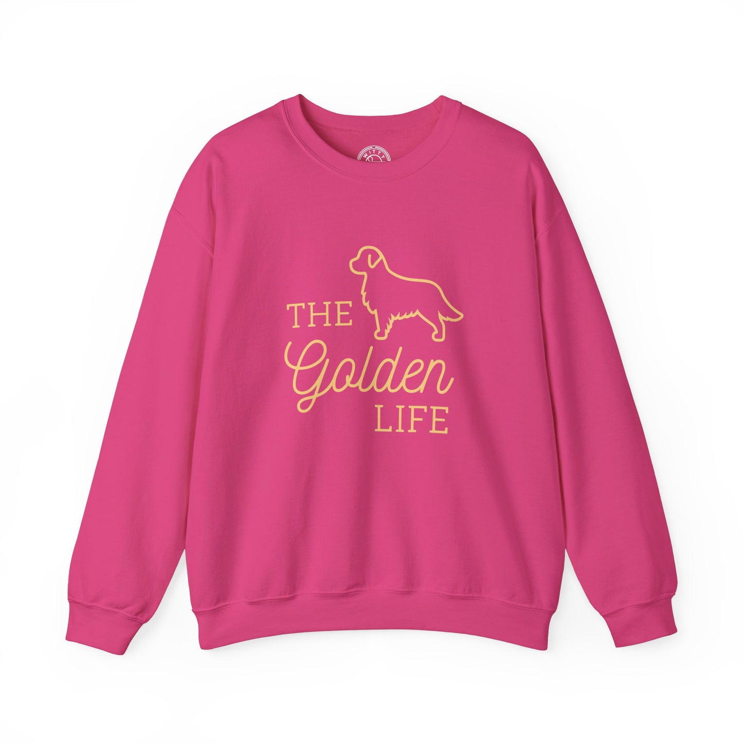 The GOLDEN Life - Sweatshirt