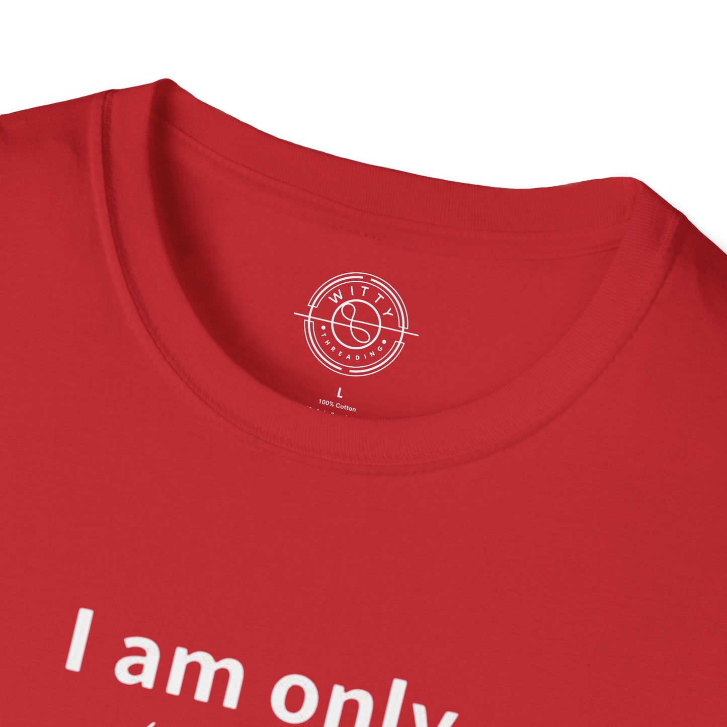 I'm only doing this for a PIZZA - T-Shirt