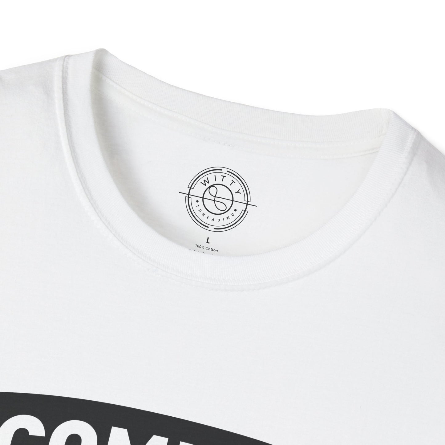Commit to be FIT - T-Shirt