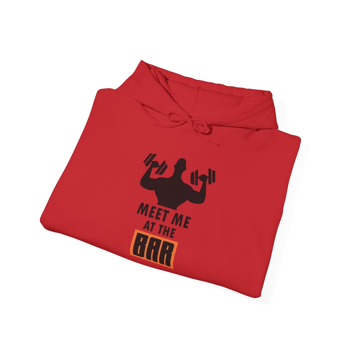 Meet me at the BAR - Hoodie
