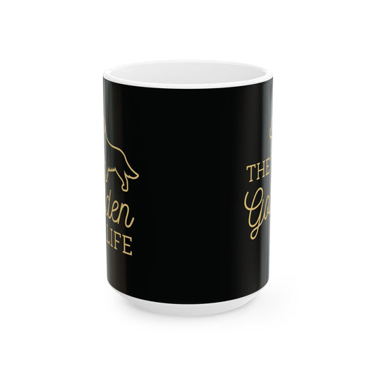 The Golden Life - Mug