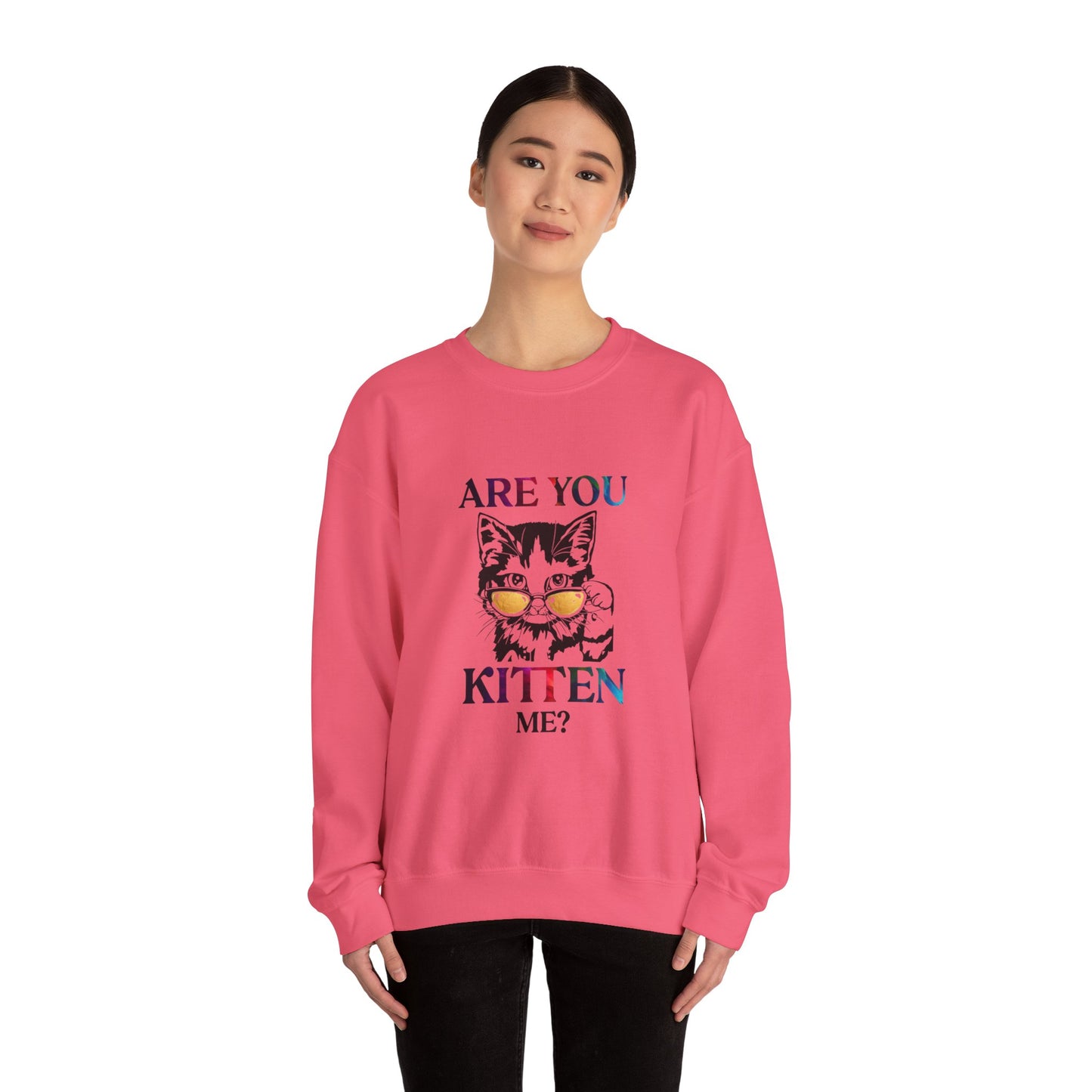 Are You Kitten Me? - Sweatshirt