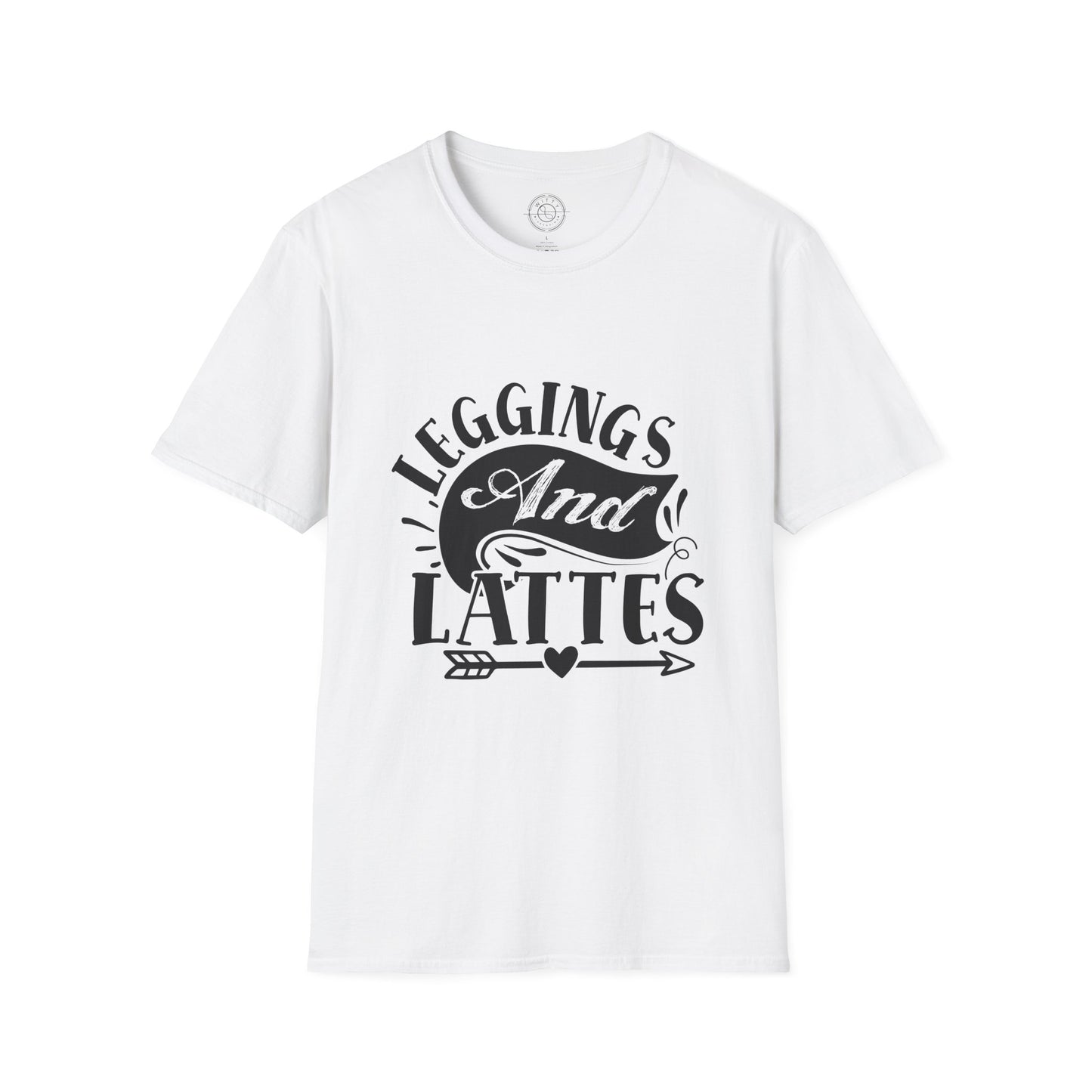 Leggings and Lattes - T-Shirt
