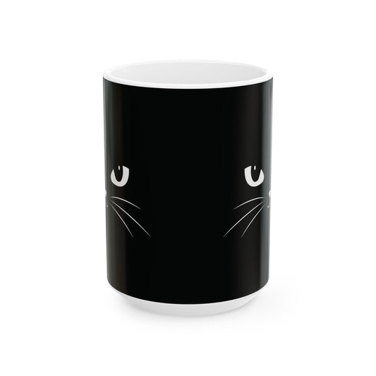 Sneaky Cat - Mug