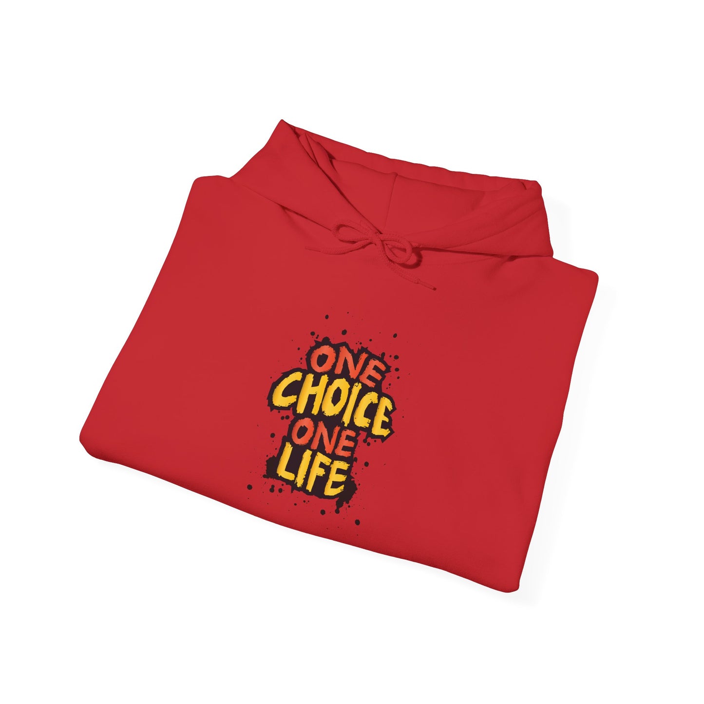 One Choice One Life - Hoodie