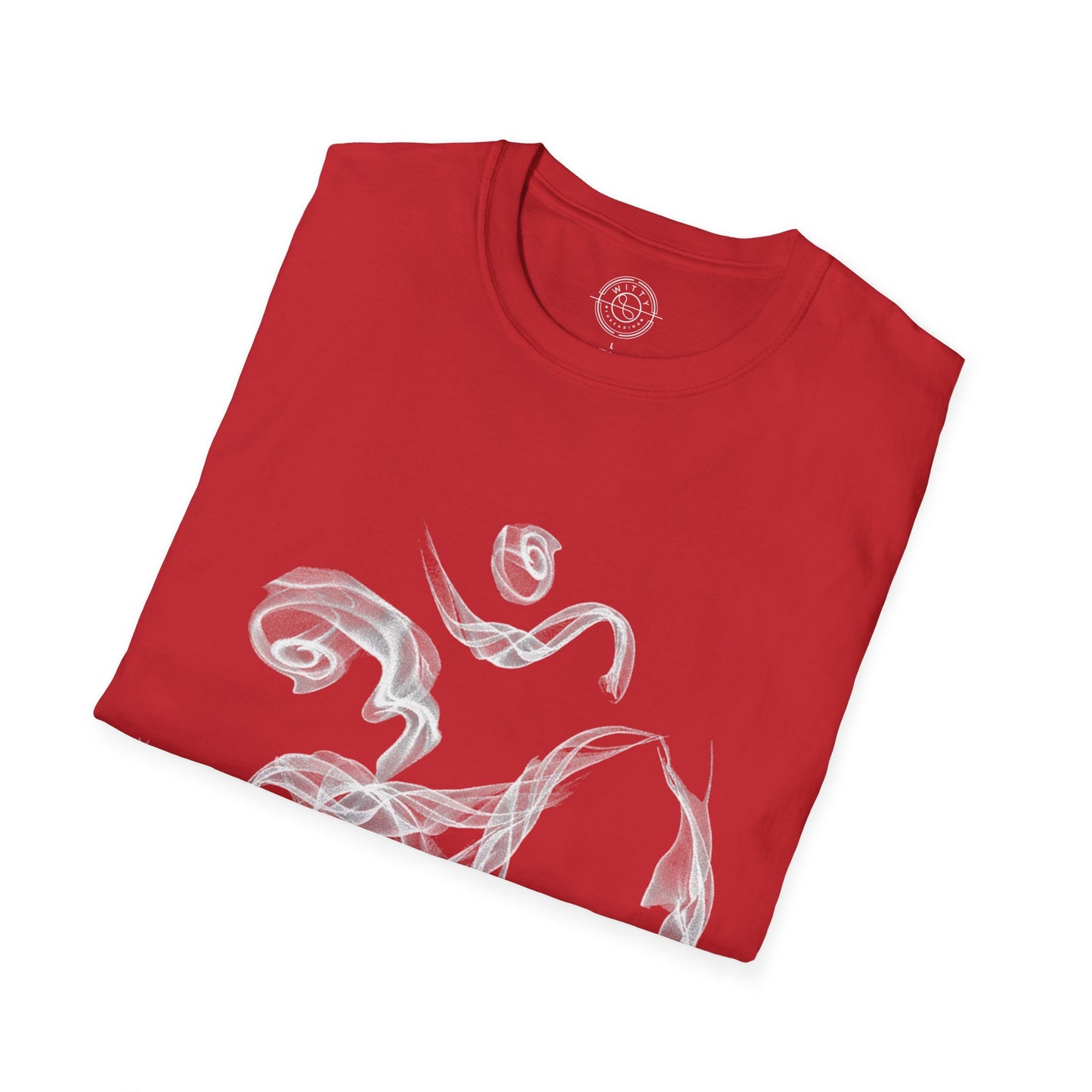 Om Smoke - T-Shirt