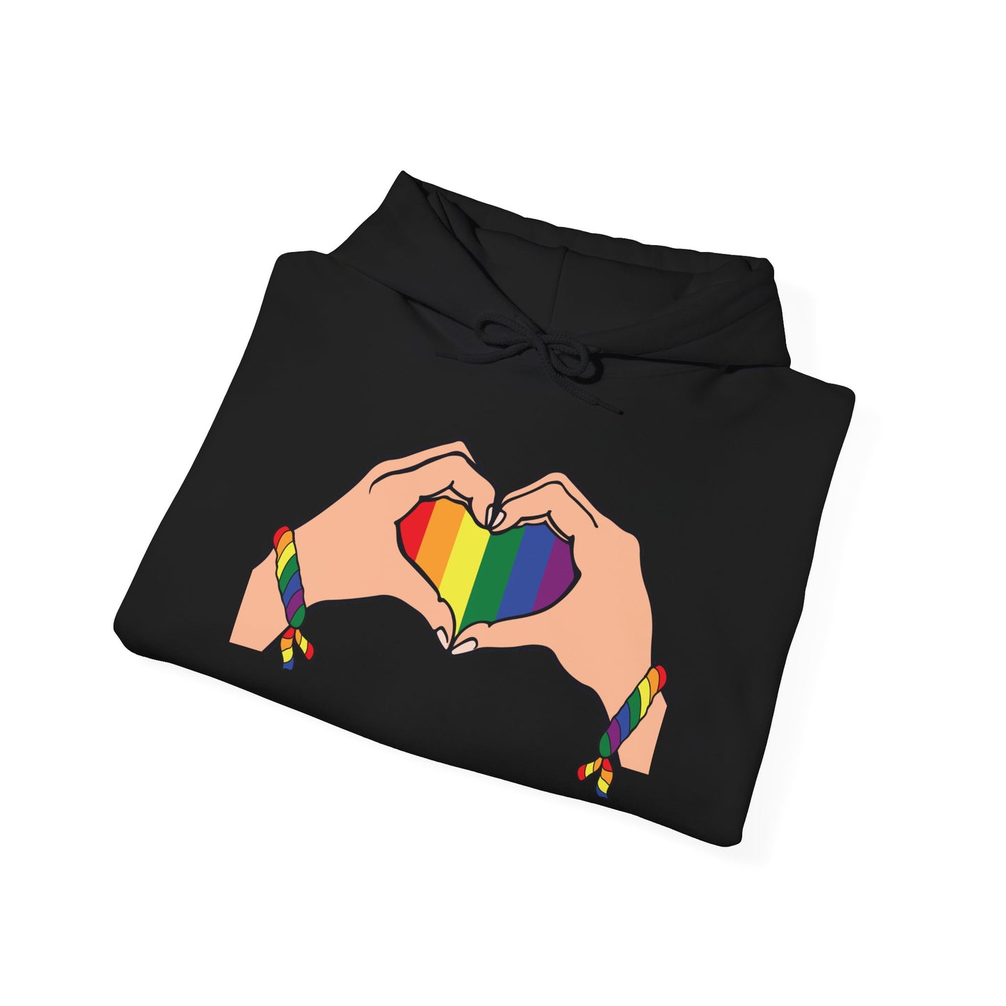 Love Heart - Hoodie