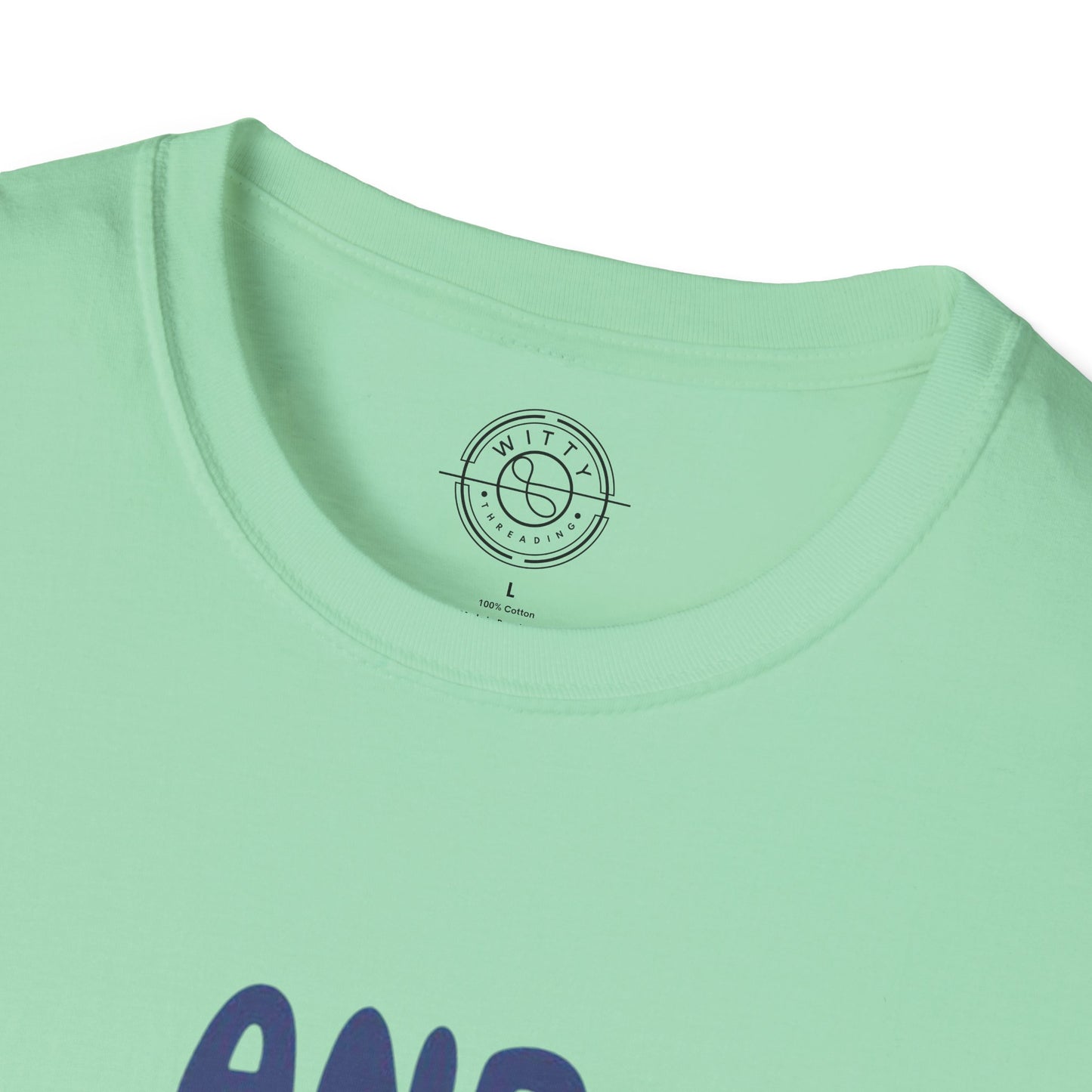 And Exhale - T-Shirt