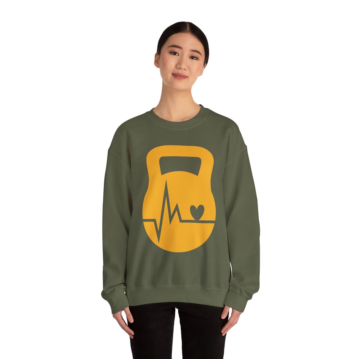 Love Barbell - Sweatshirt