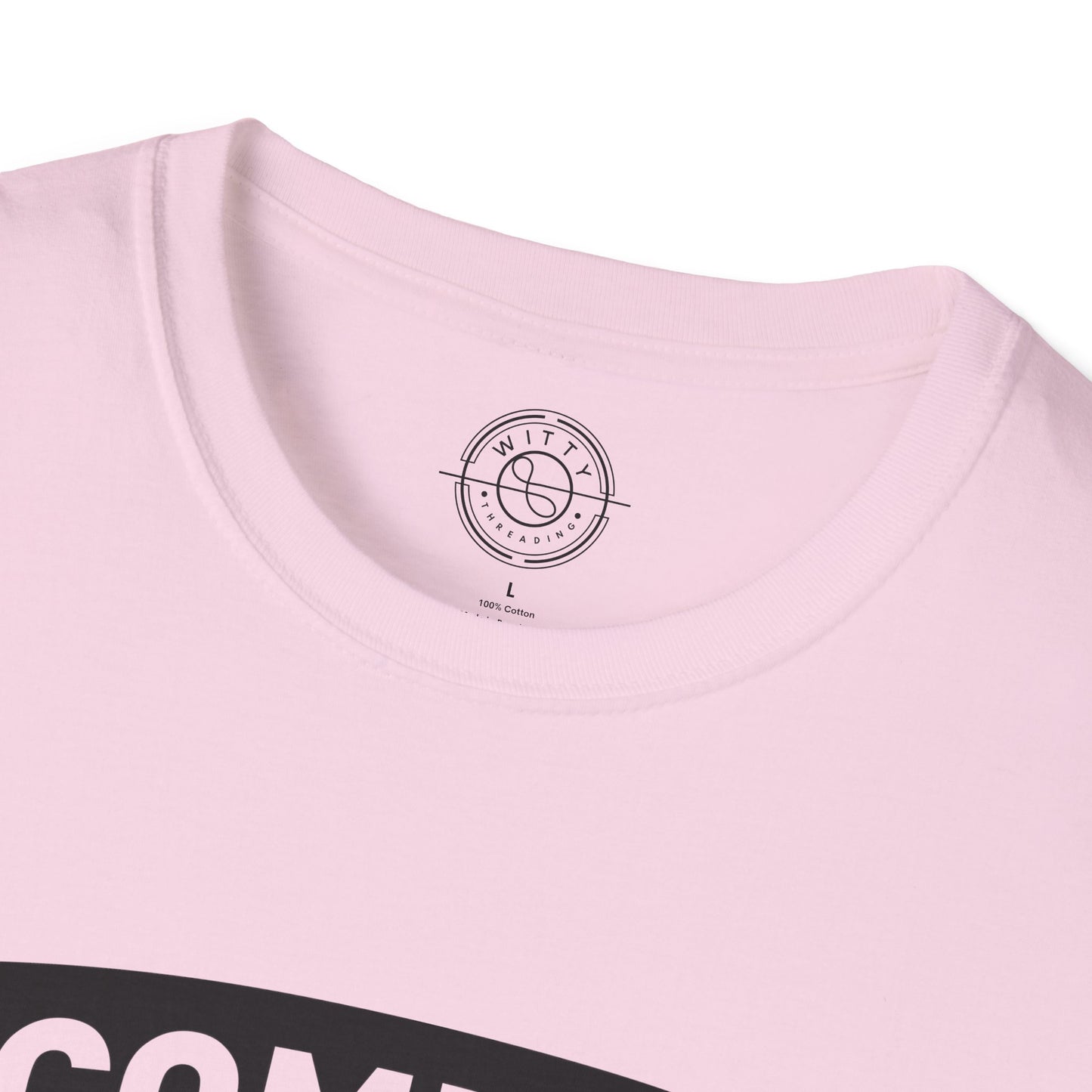 Commit to be FIT - T-Shirt