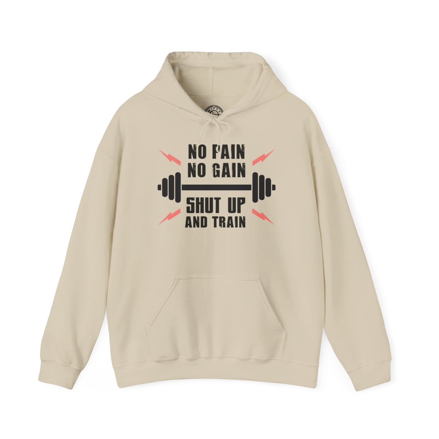 Shut Up and TRAIN - Hoodie