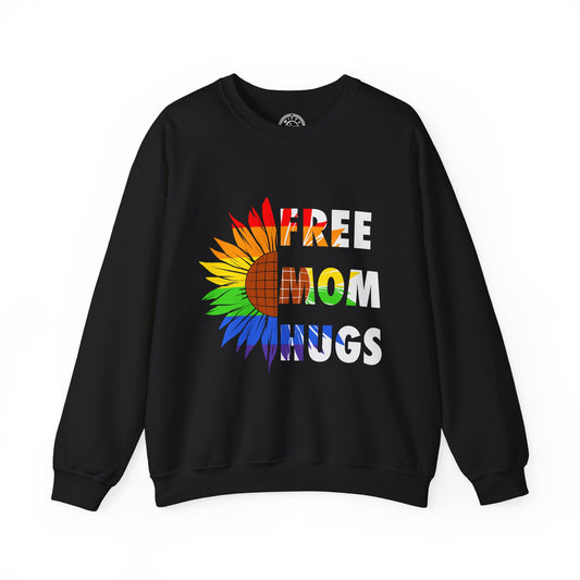 Free Mom Hugs - Sweatshirt