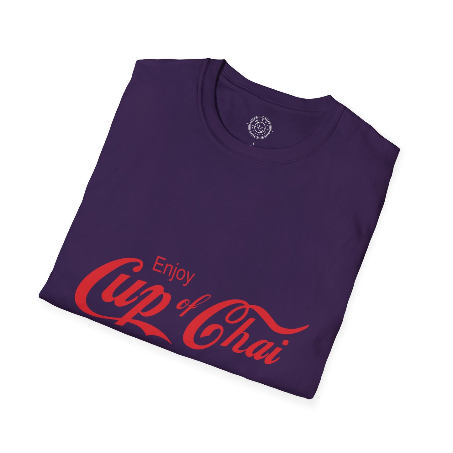 Cup of Chai - T-Shirt
