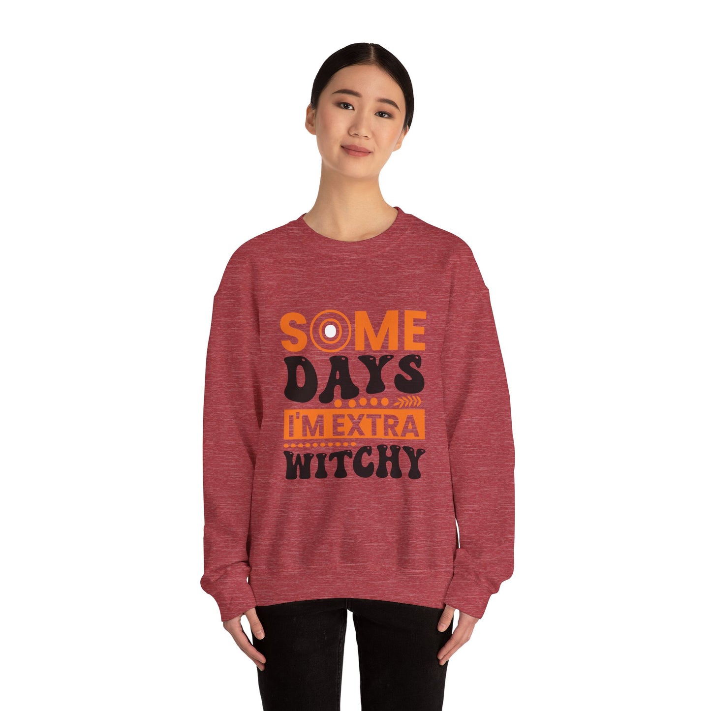 Extra Witchy - Sweatshirt