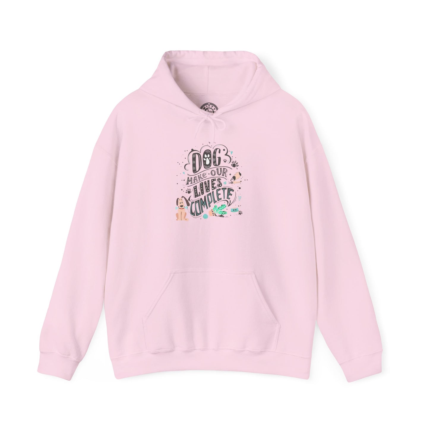 Dog make our lives complete - Hoodie