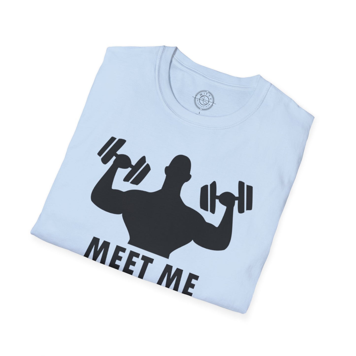 Meet me at the BAR - T-Shirt