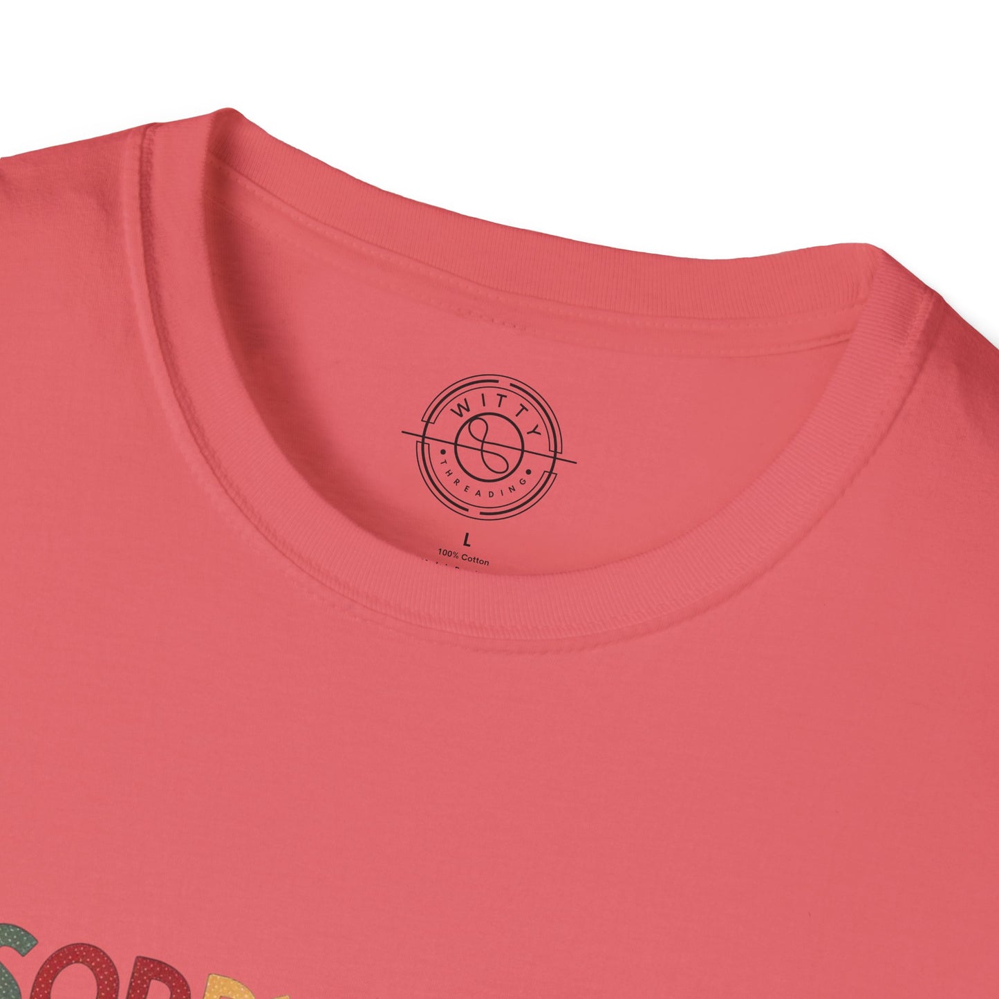 Moody Cat - T-Shirt