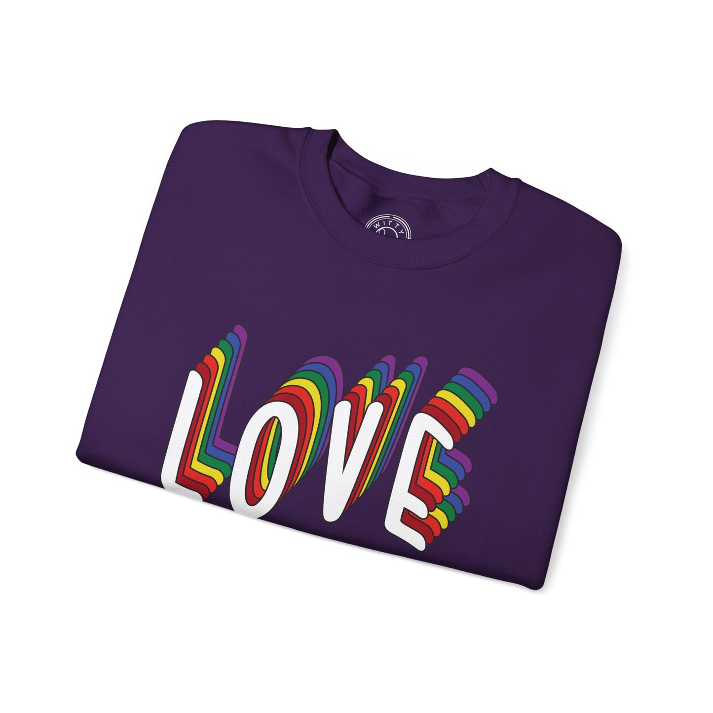 LOVE - Sweatshirt