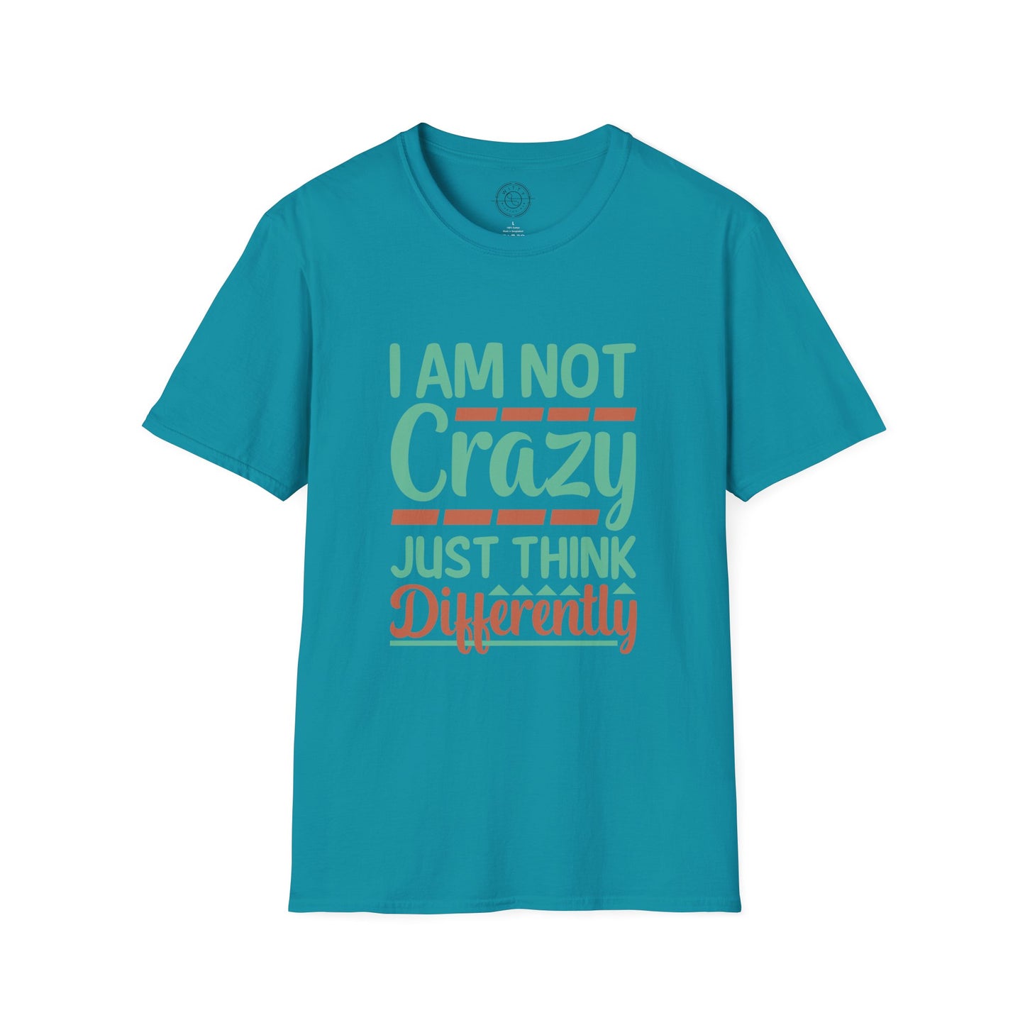 Just Think Differently - T-Shirt