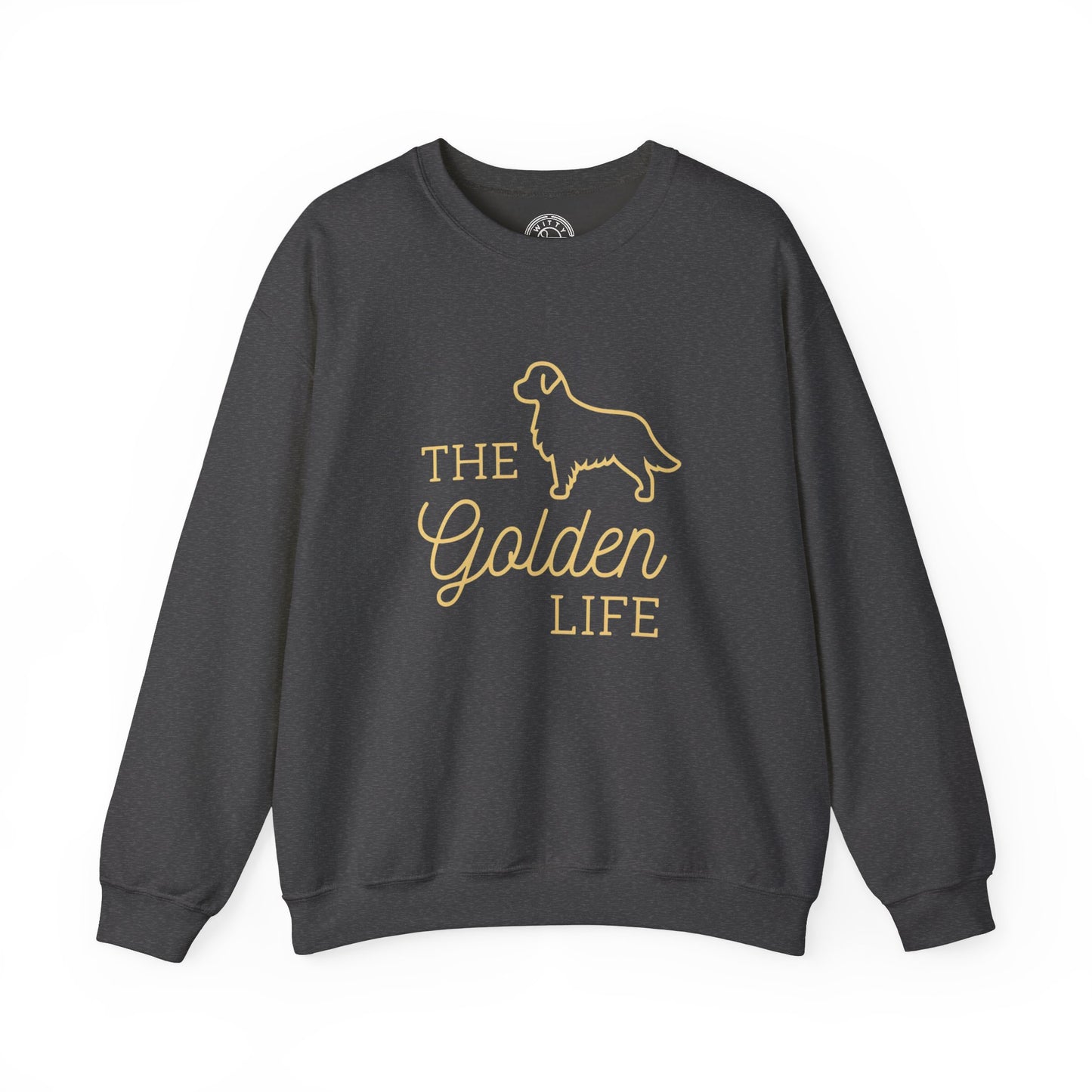The GOLDEN Life - Sweatshirt