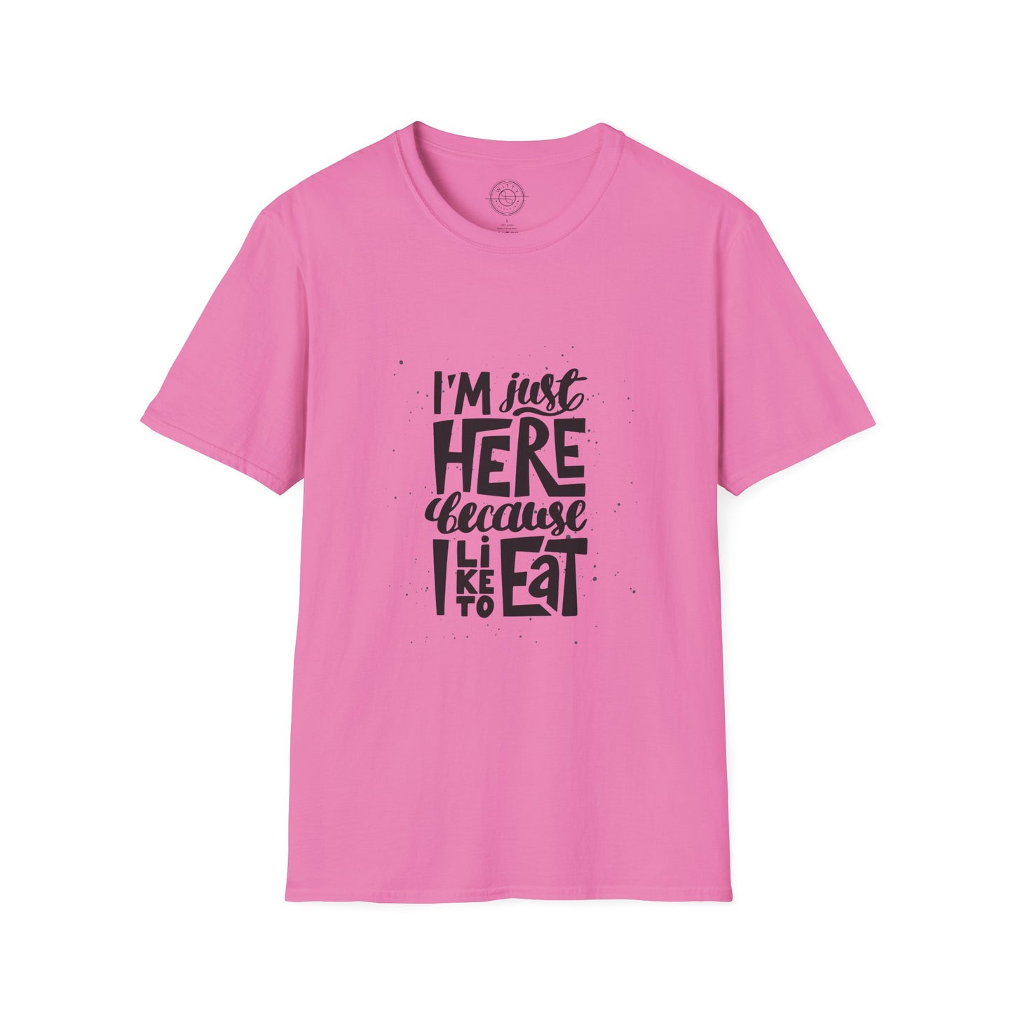 I Liked to Eat - T-Shirt