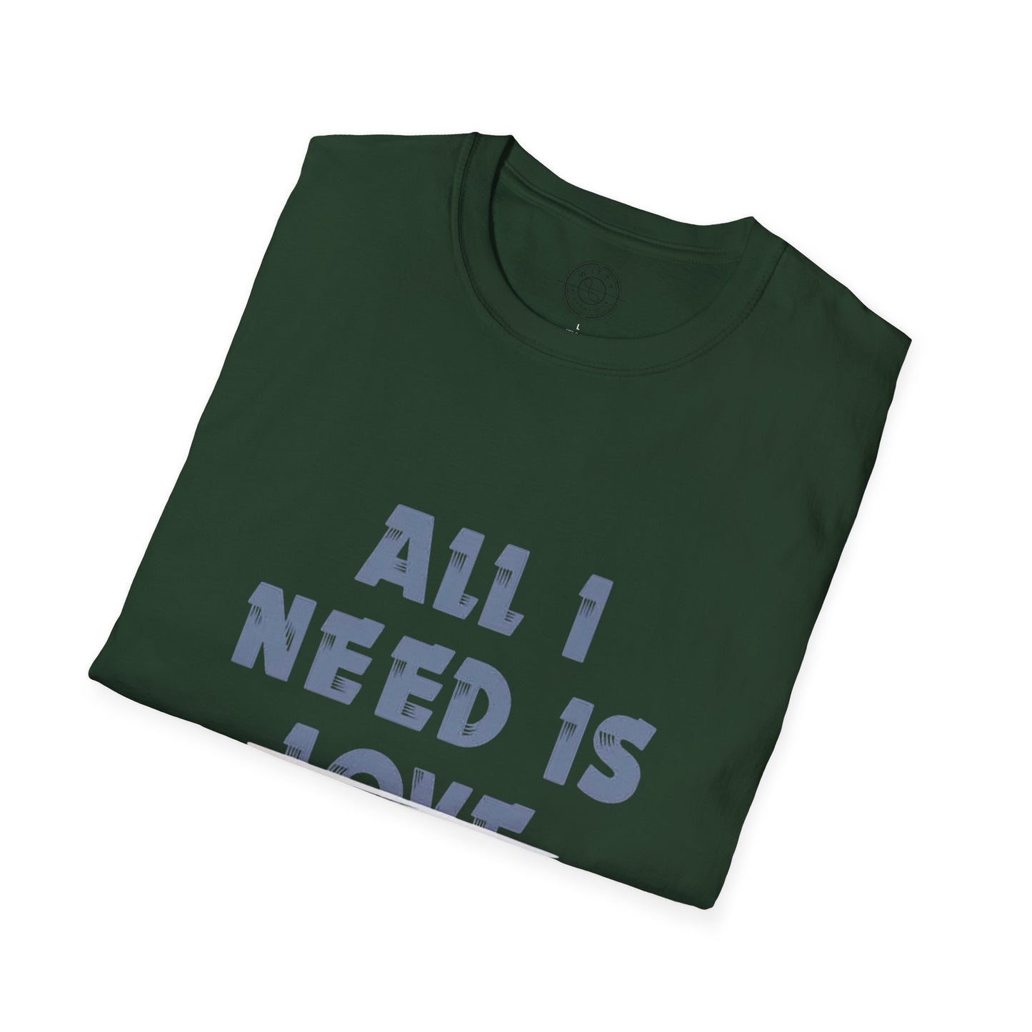 All I Need is Bohot Paise - T-Shirt