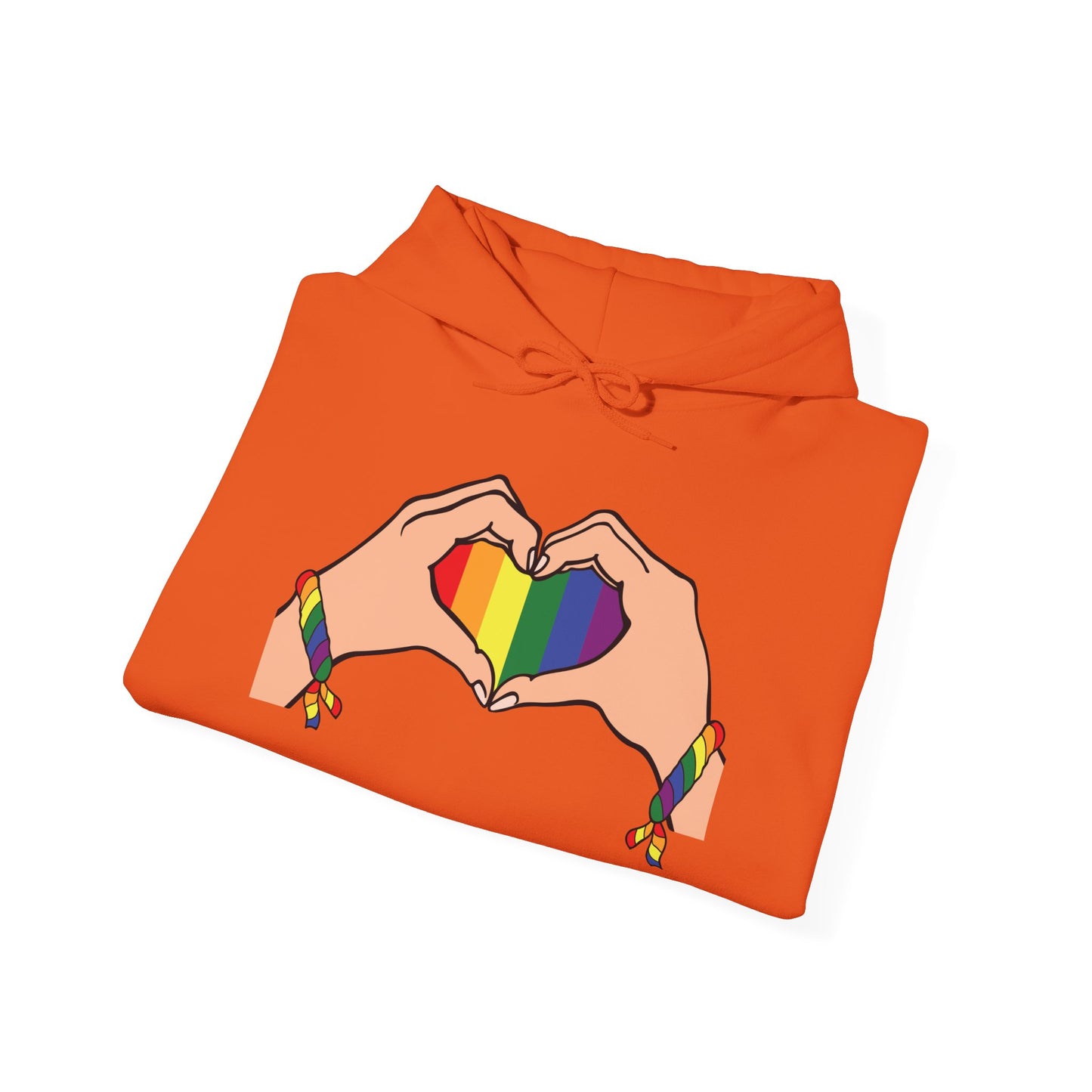 Love Heart - Hoodie