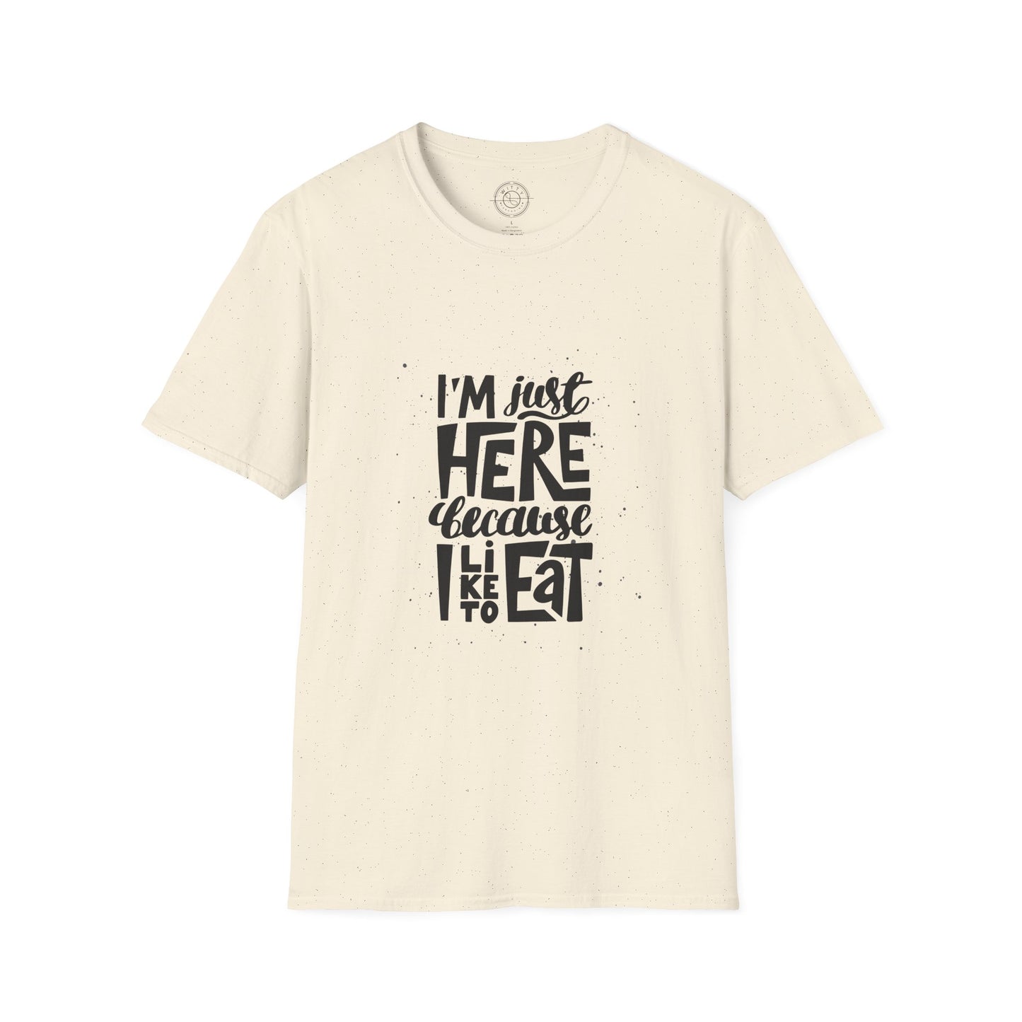 I Liked to Eat - T-Shirt