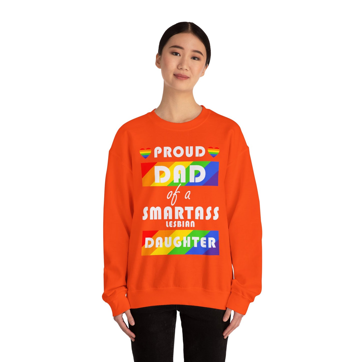 Proud Dad - Sweatshirt